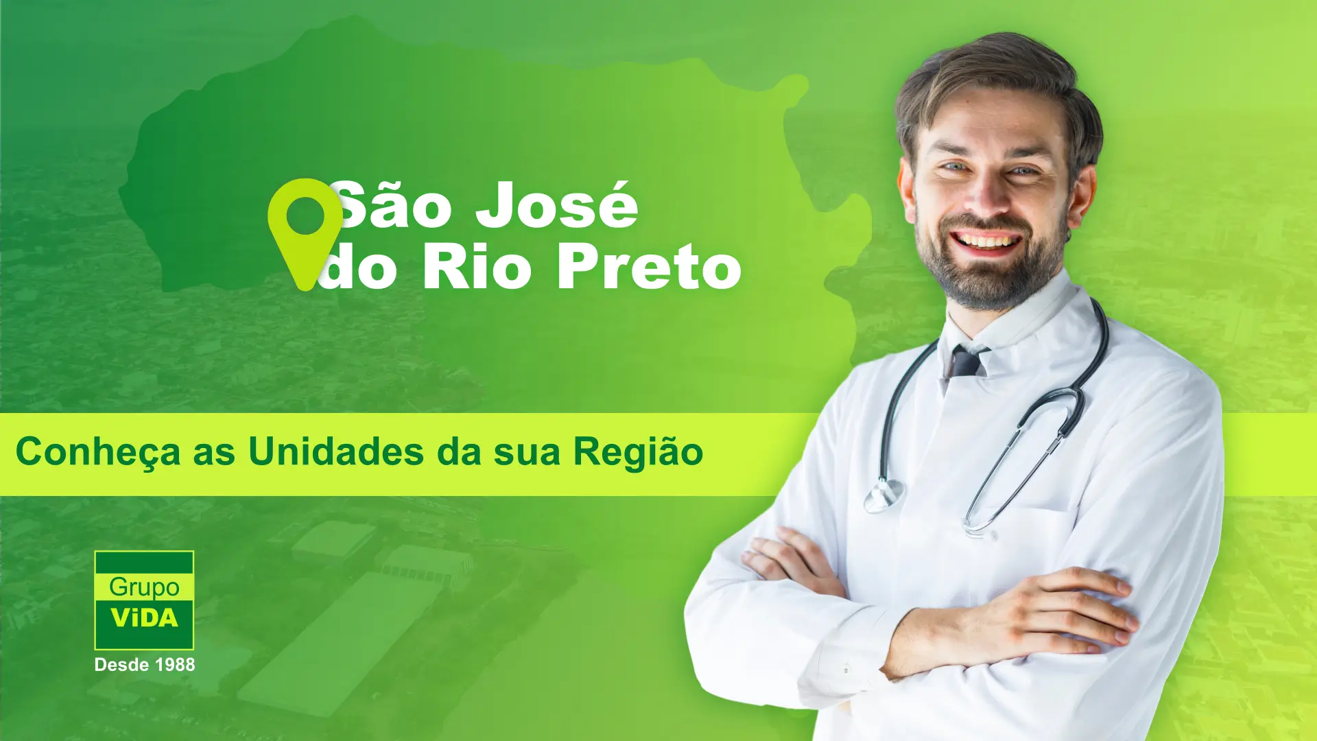 Grupo Vida Região de São José do Rio Preto
