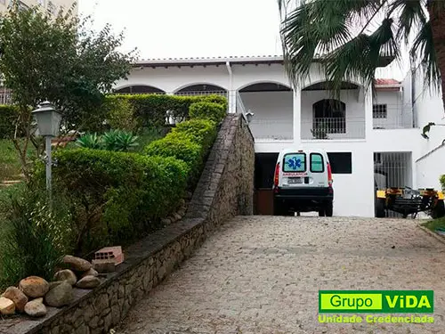 Clínica de Recuperação Região de São José do Campos - SP | Unidade Caçapava - Foto 01