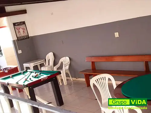 Clínica de Recuperação Região de São José do Campos - SP | Unidade Caçapava - Foto 09